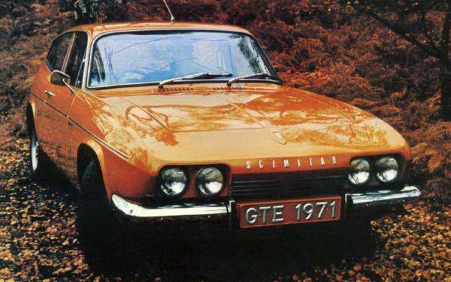 Reliant Scimitar GTE (SE5a) '1971